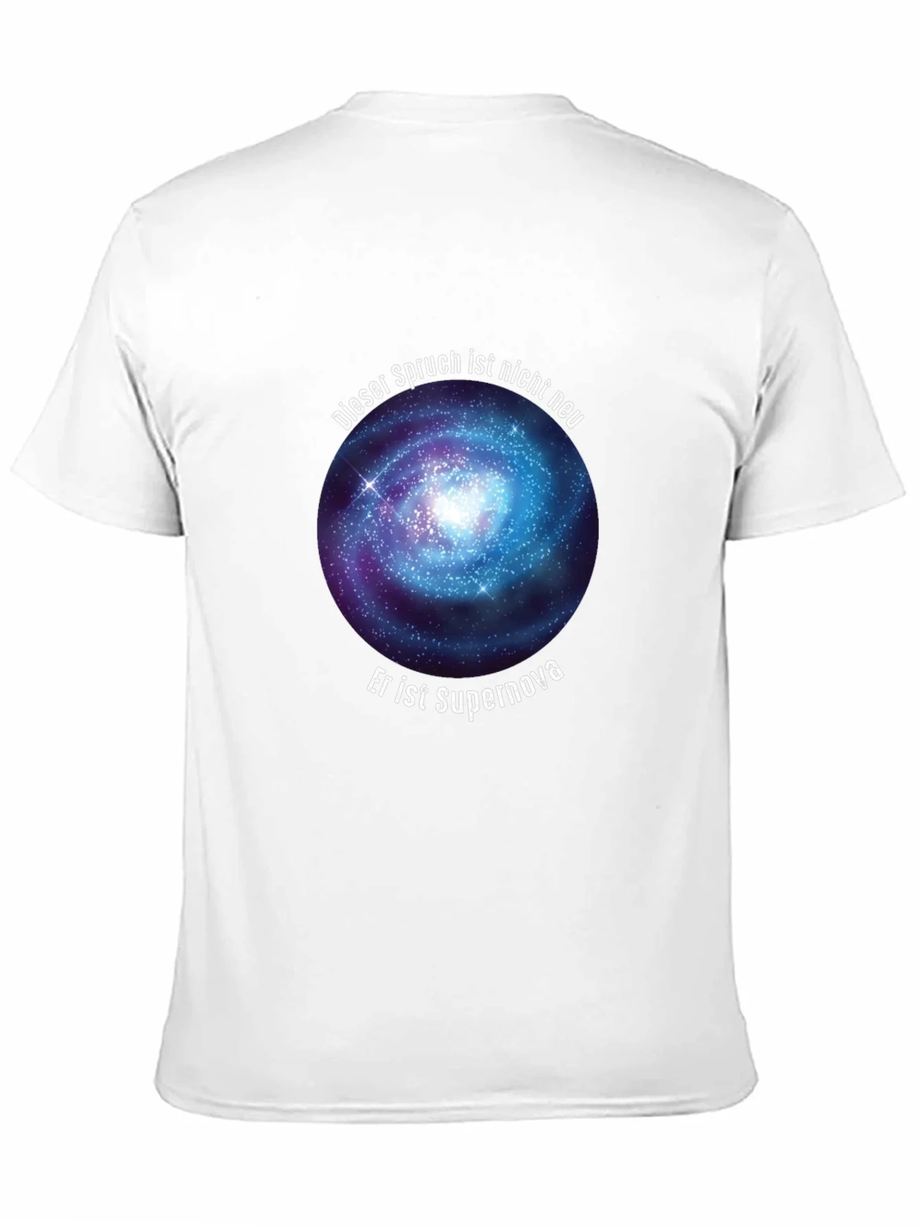 Galaxy Supernova T-Shirt