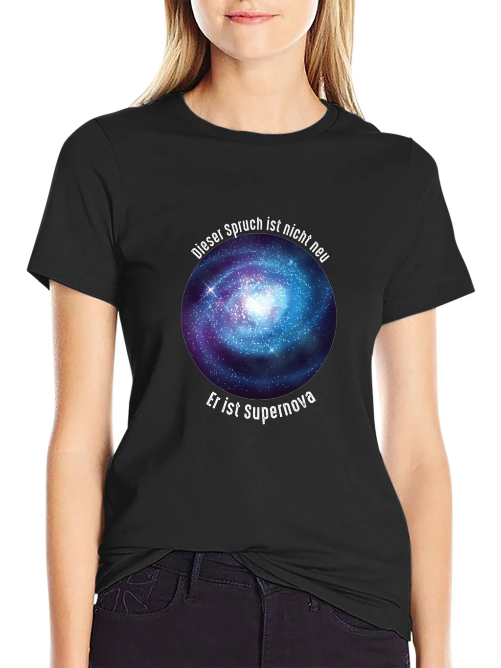 Galaxy Supernova T-Shirt