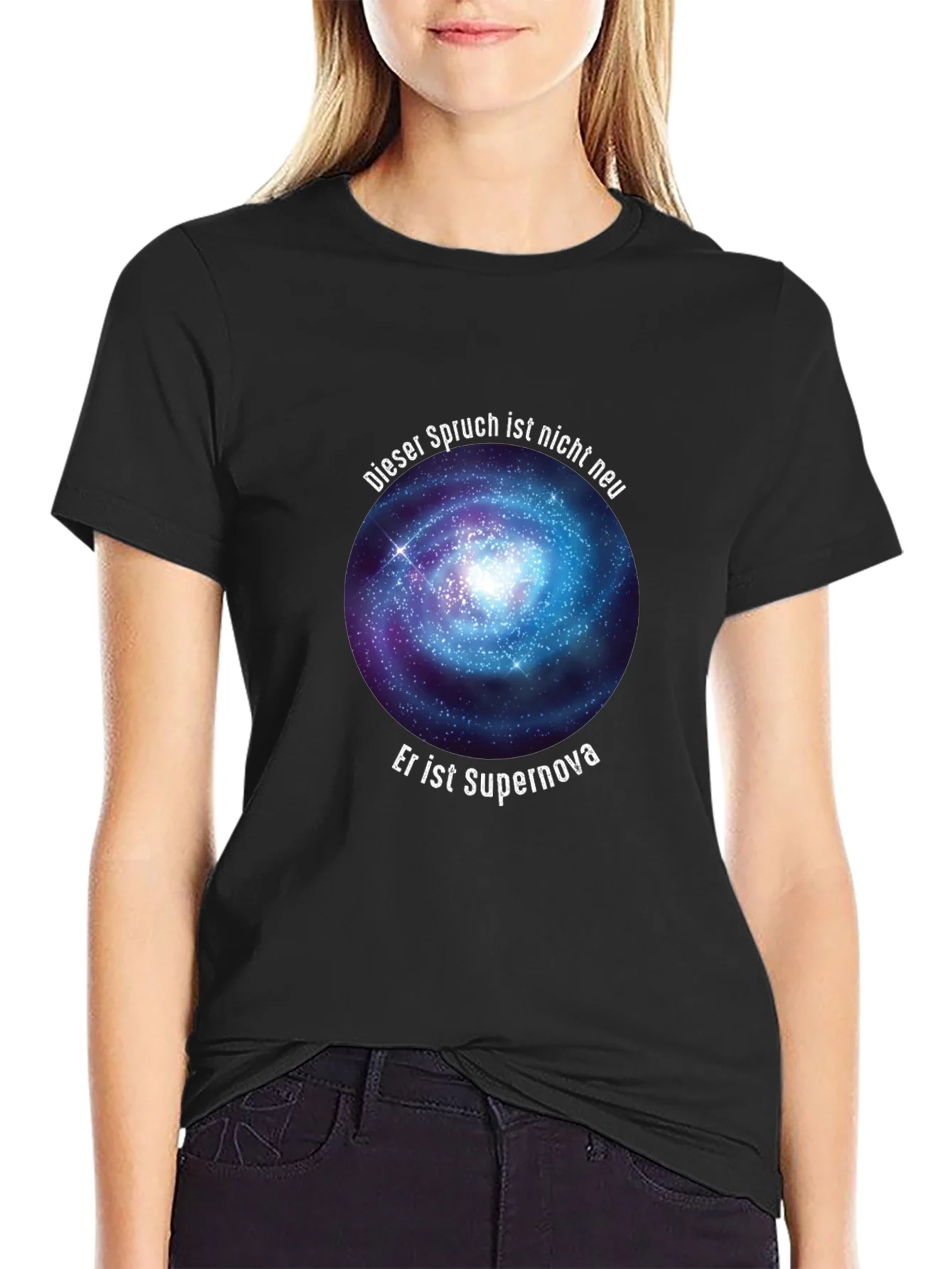 Galaxy Supernova T-Shirt