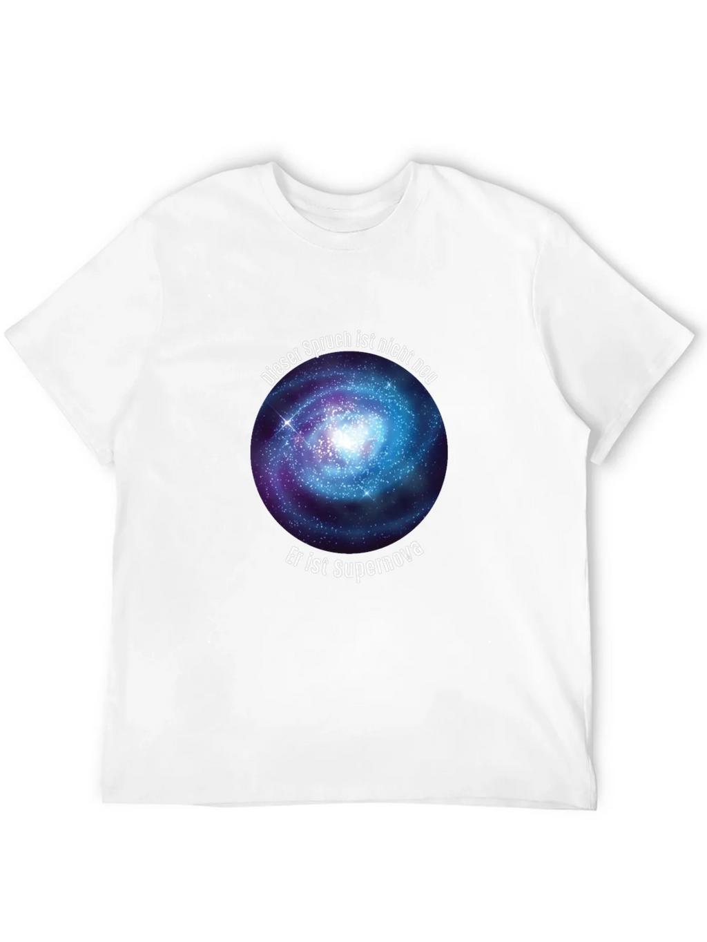 Galaxy Supernova T-Shirt