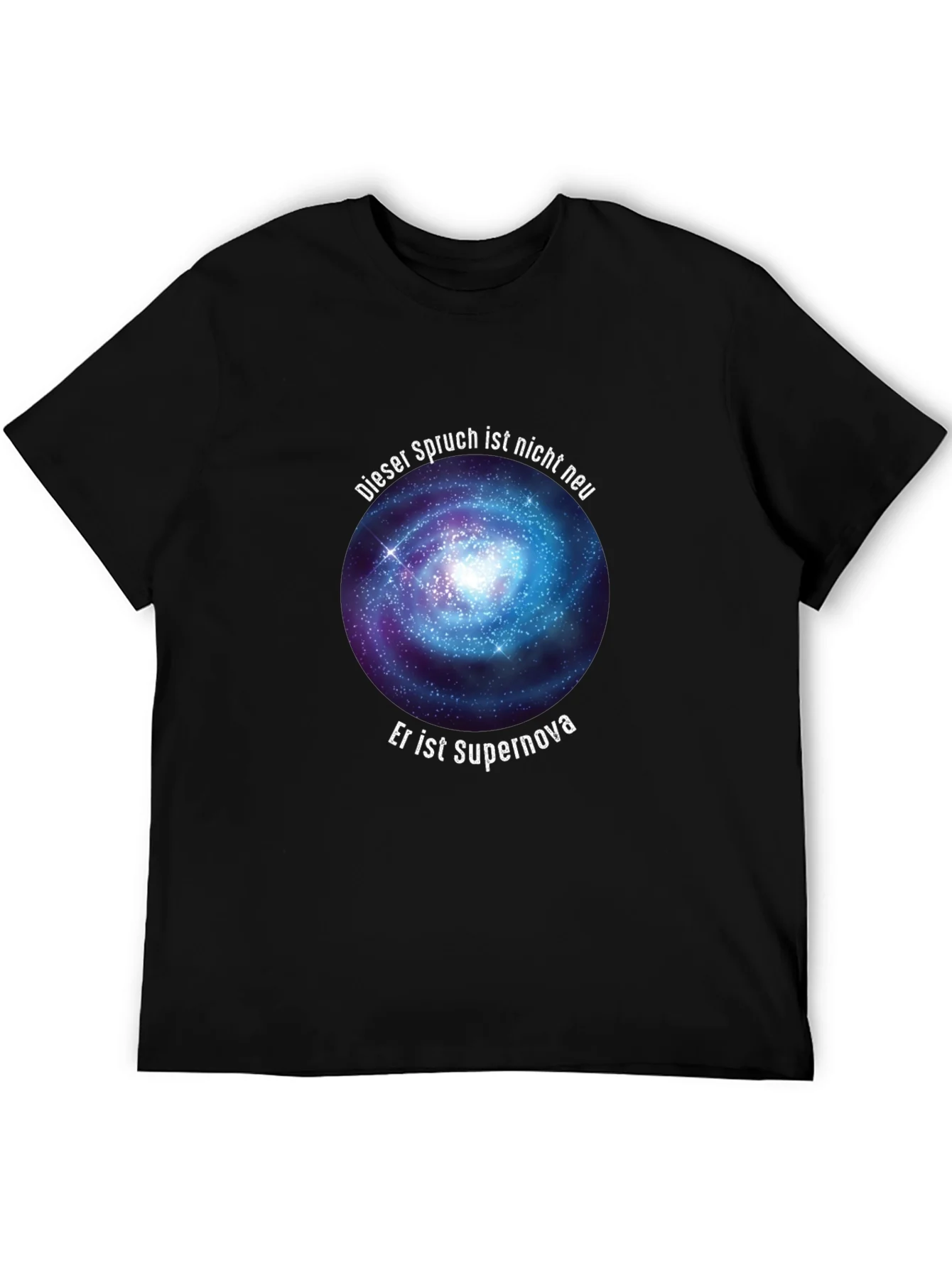 Galaxy Supernova T-Shirt