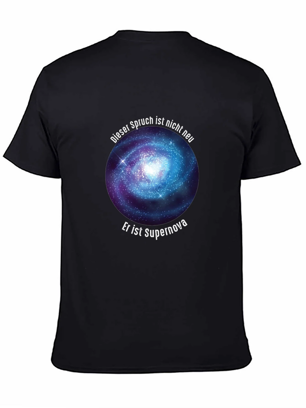 Galaxy Supernova T-Shirt