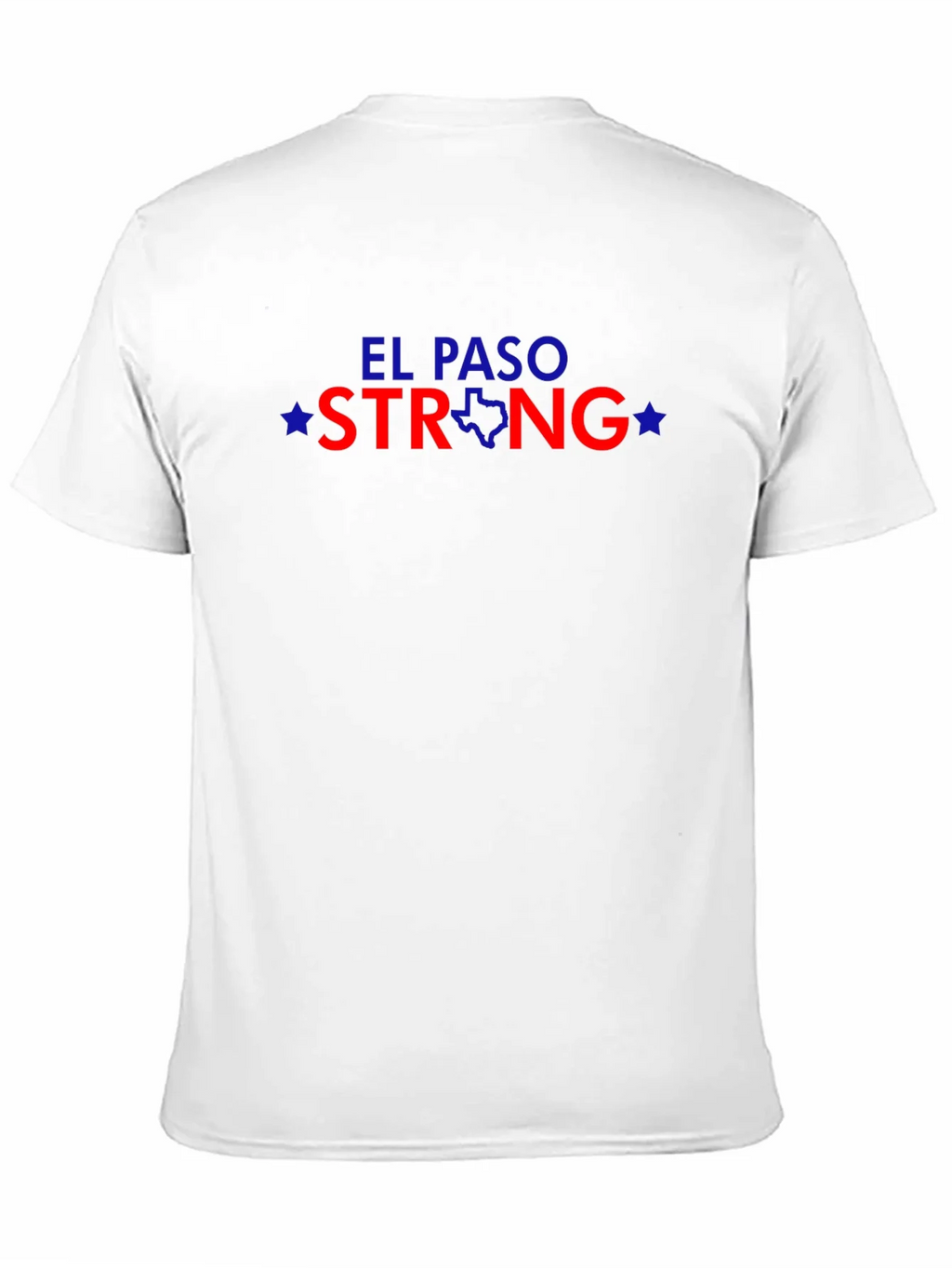 El Paso Strong Graphic T-Shirt