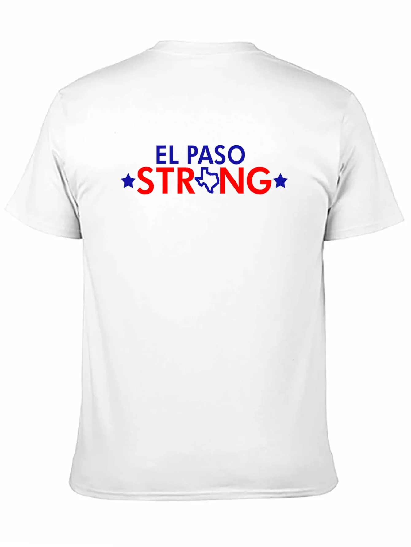 El Paso Strong Graphic T-Shirt