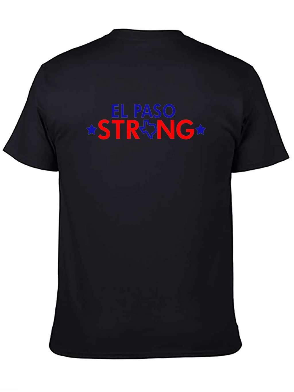El Paso Strong Graphic T-Shirt