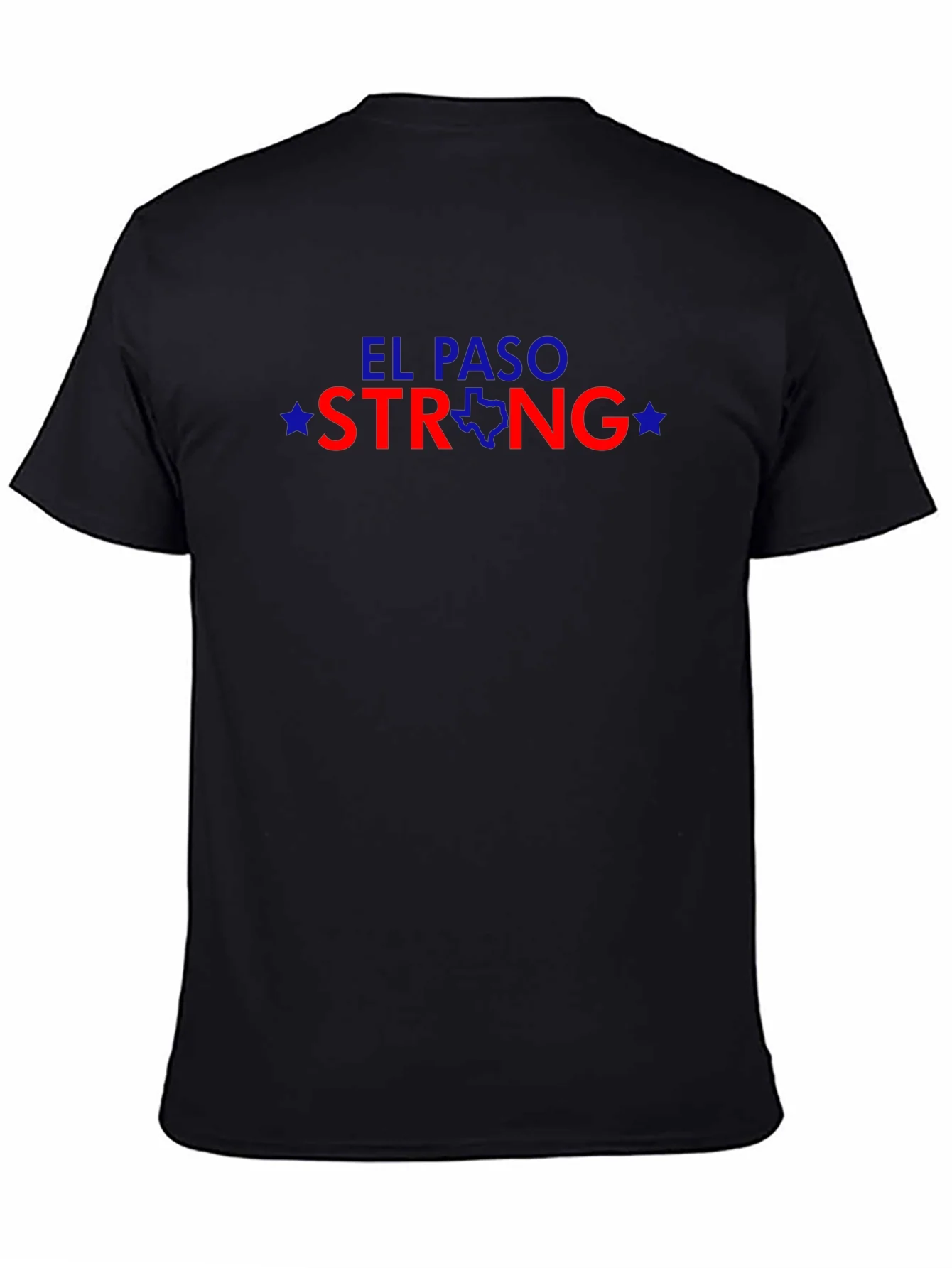 El Paso Strong Graphic T-Shirt