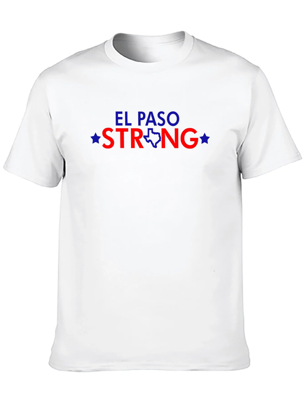 El Paso Strong Graphic T-Shirt