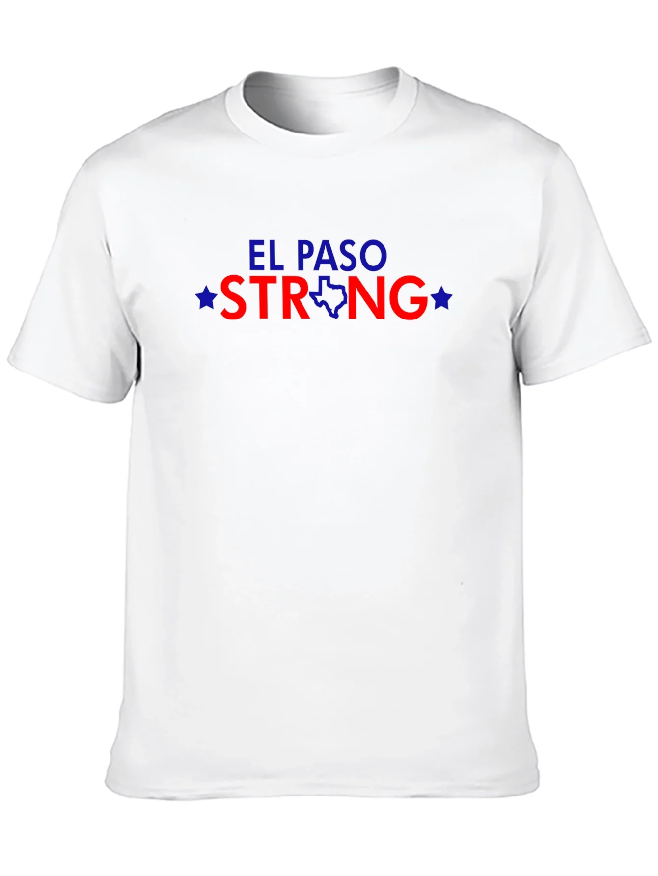 El Paso Strong Graphic T-Shirt