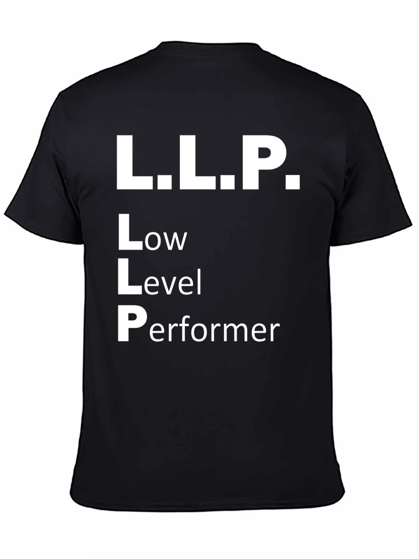 LLP Low Level Performer Graphic T-Shirt