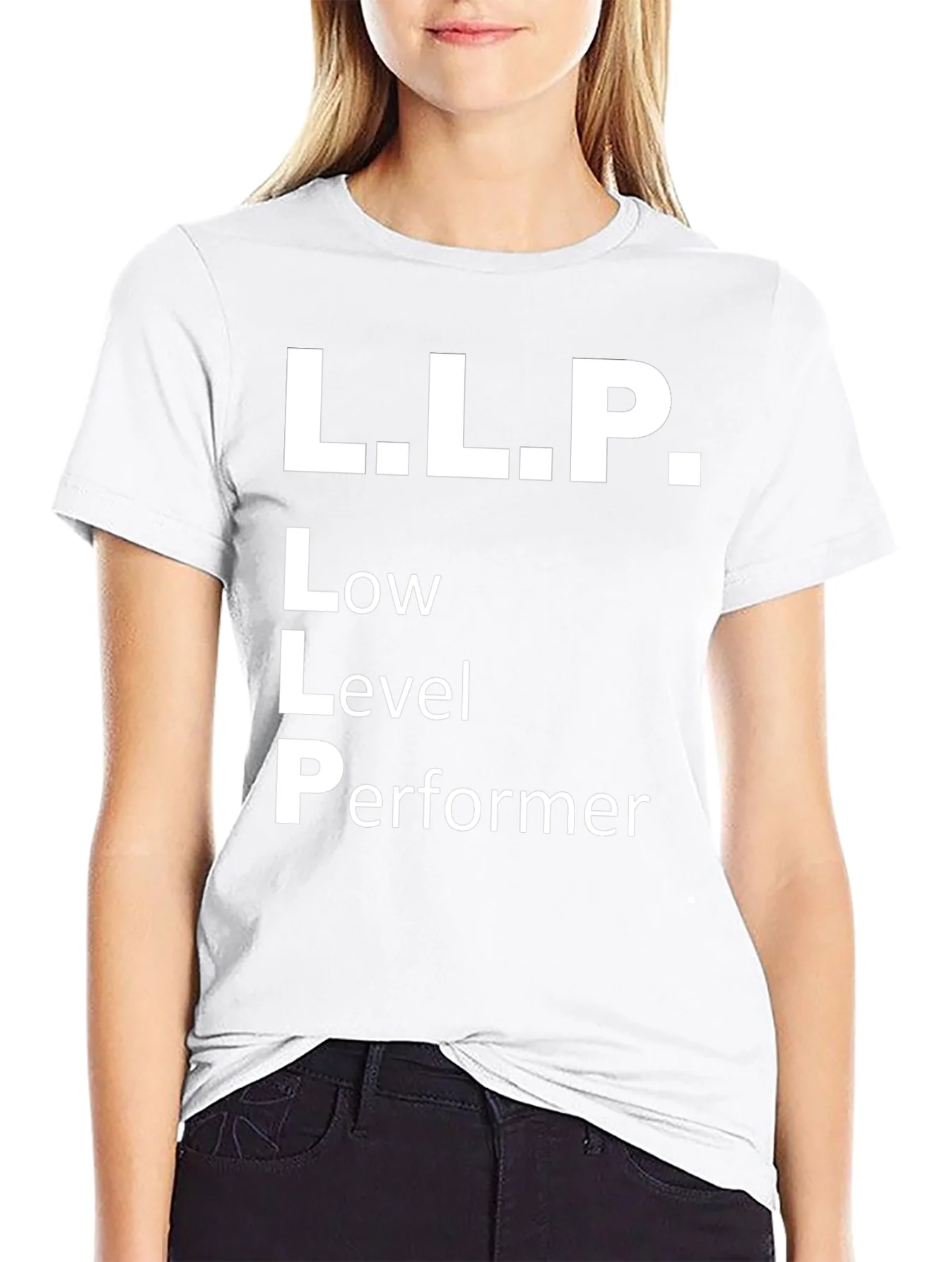 LLP Low Level Performer Graphic T-Shirt