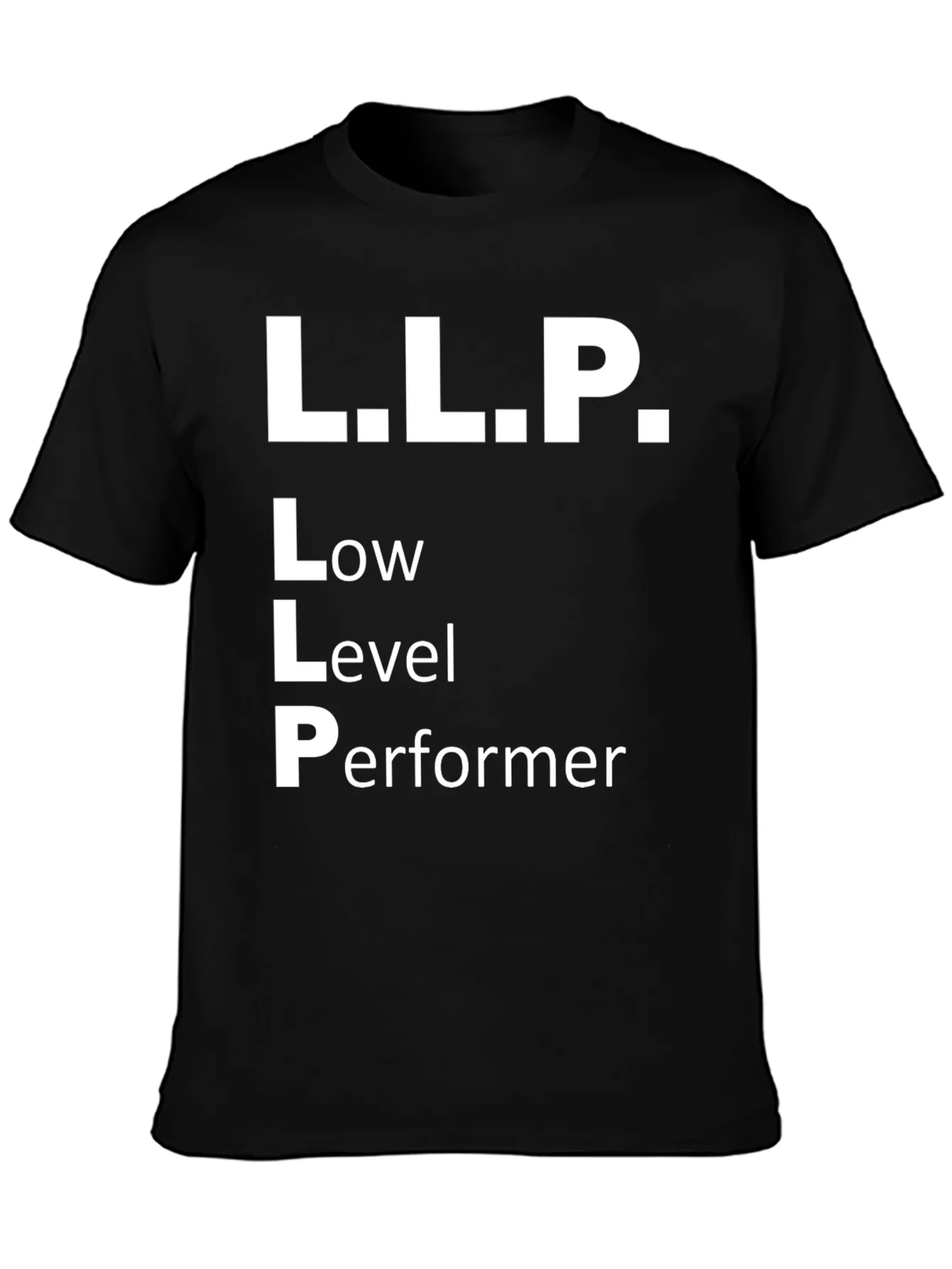 LLP Low Level Performer Graphic T-Shirt