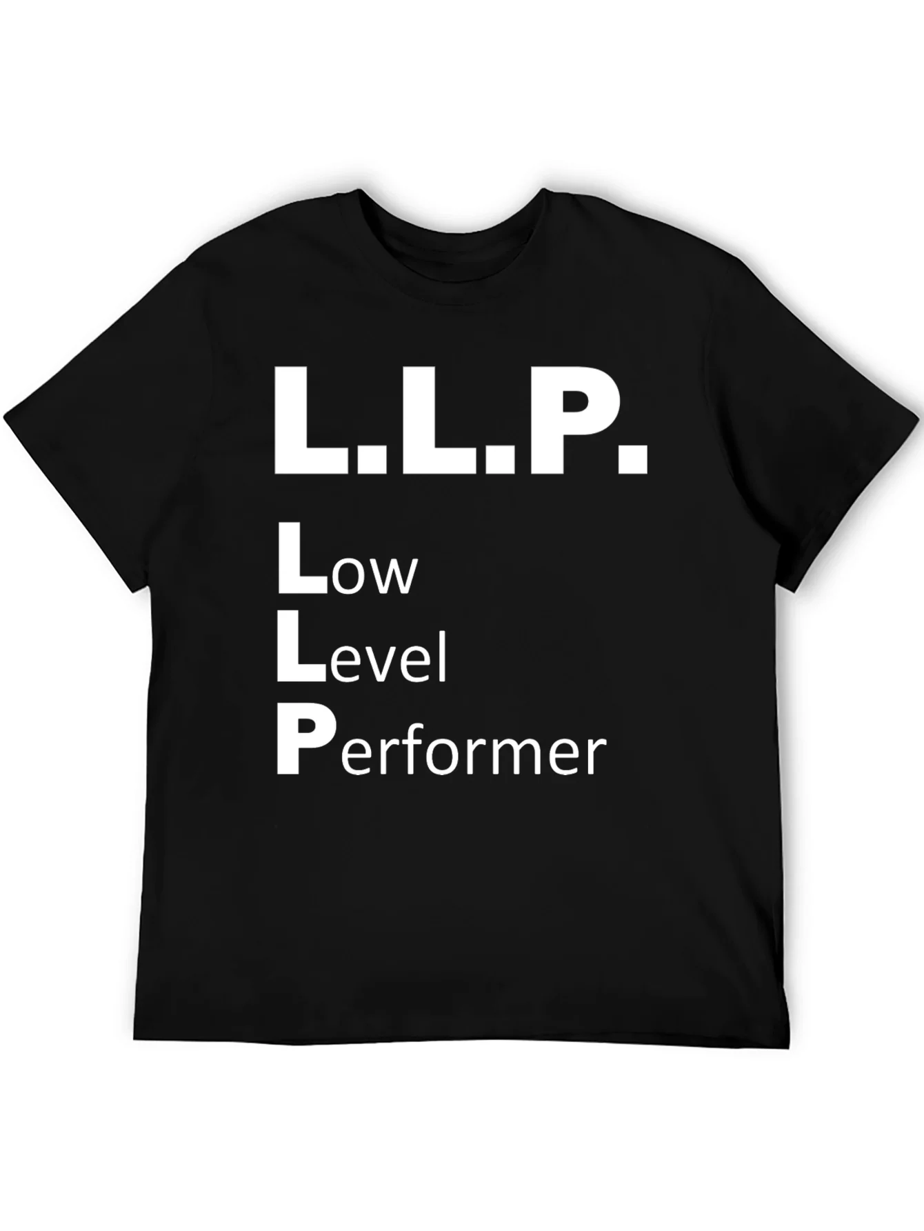 LLP Low Level Performer Graphic T-Shirt