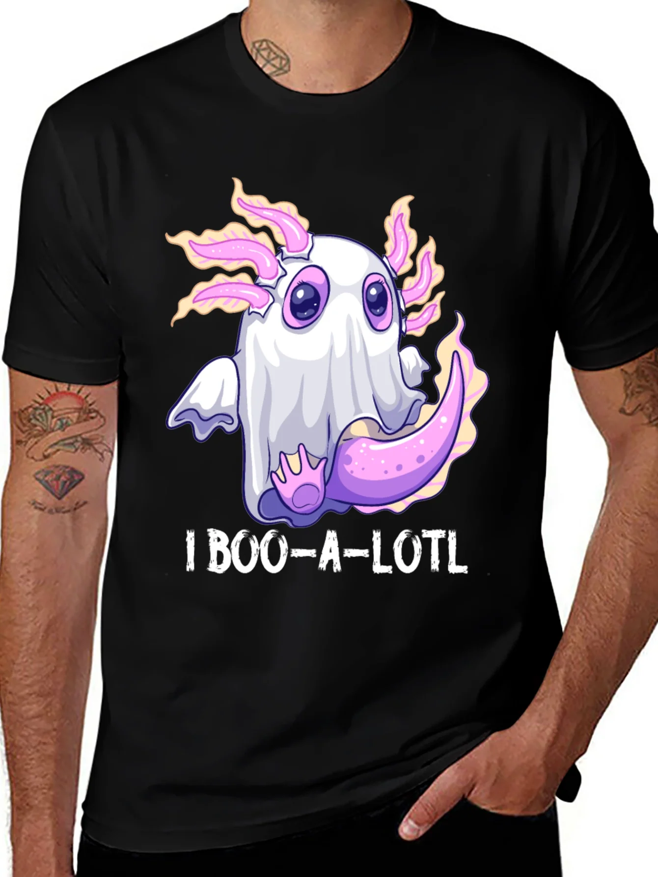 I BOO-A-LOTL T-Shirt