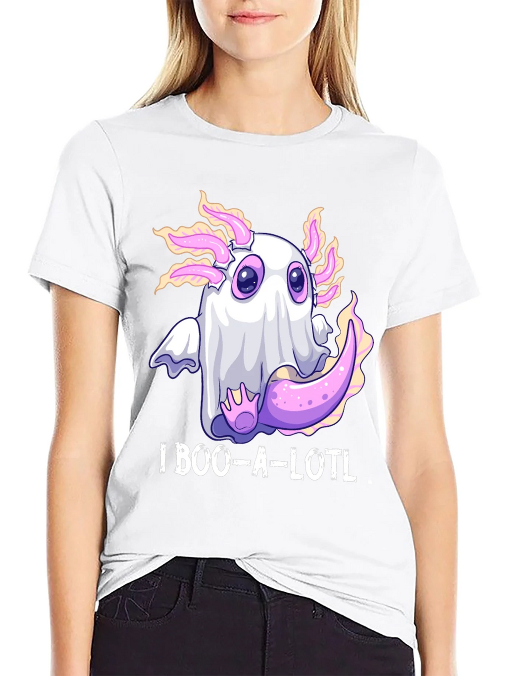 I BOO-A-LOTL T-Shirt