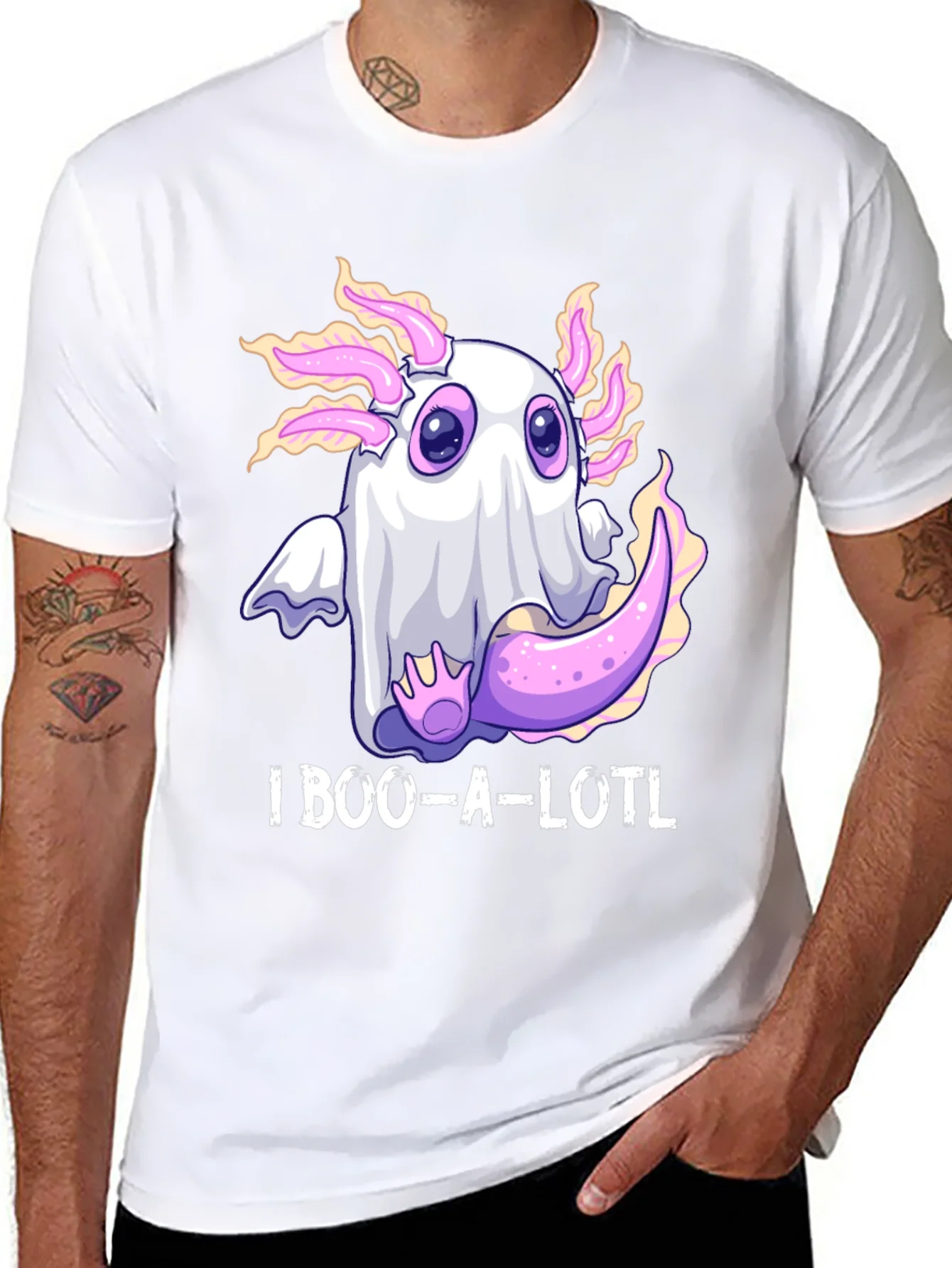 I BOO-A-LOTL T-Shirt