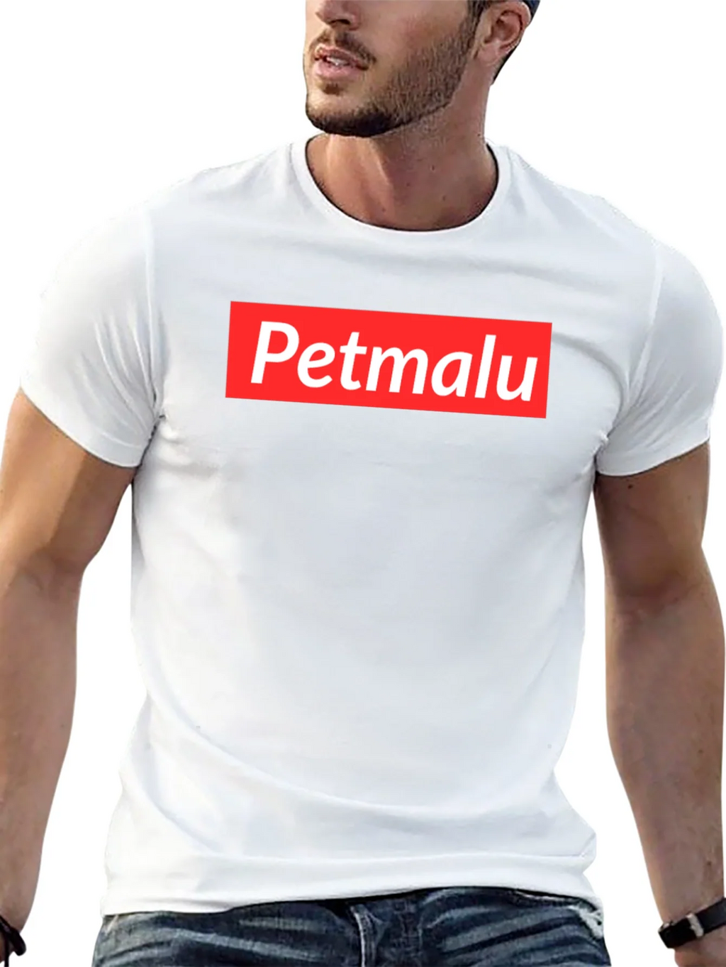 Petmalu T-Shirt -  Trendy Streetwear Style