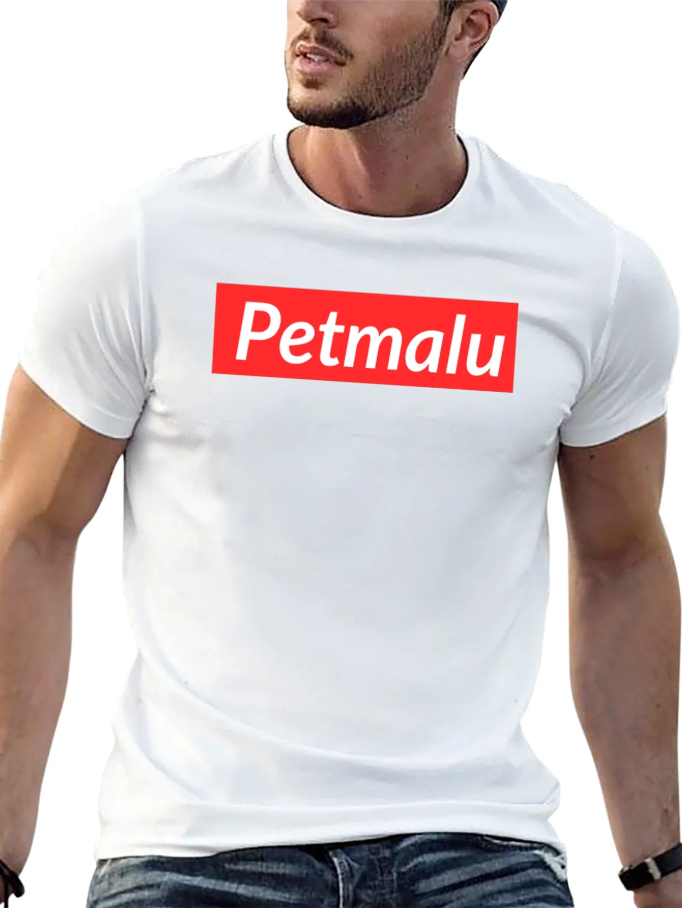 Petmalu T-Shirt -  Trendy Streetwear Style