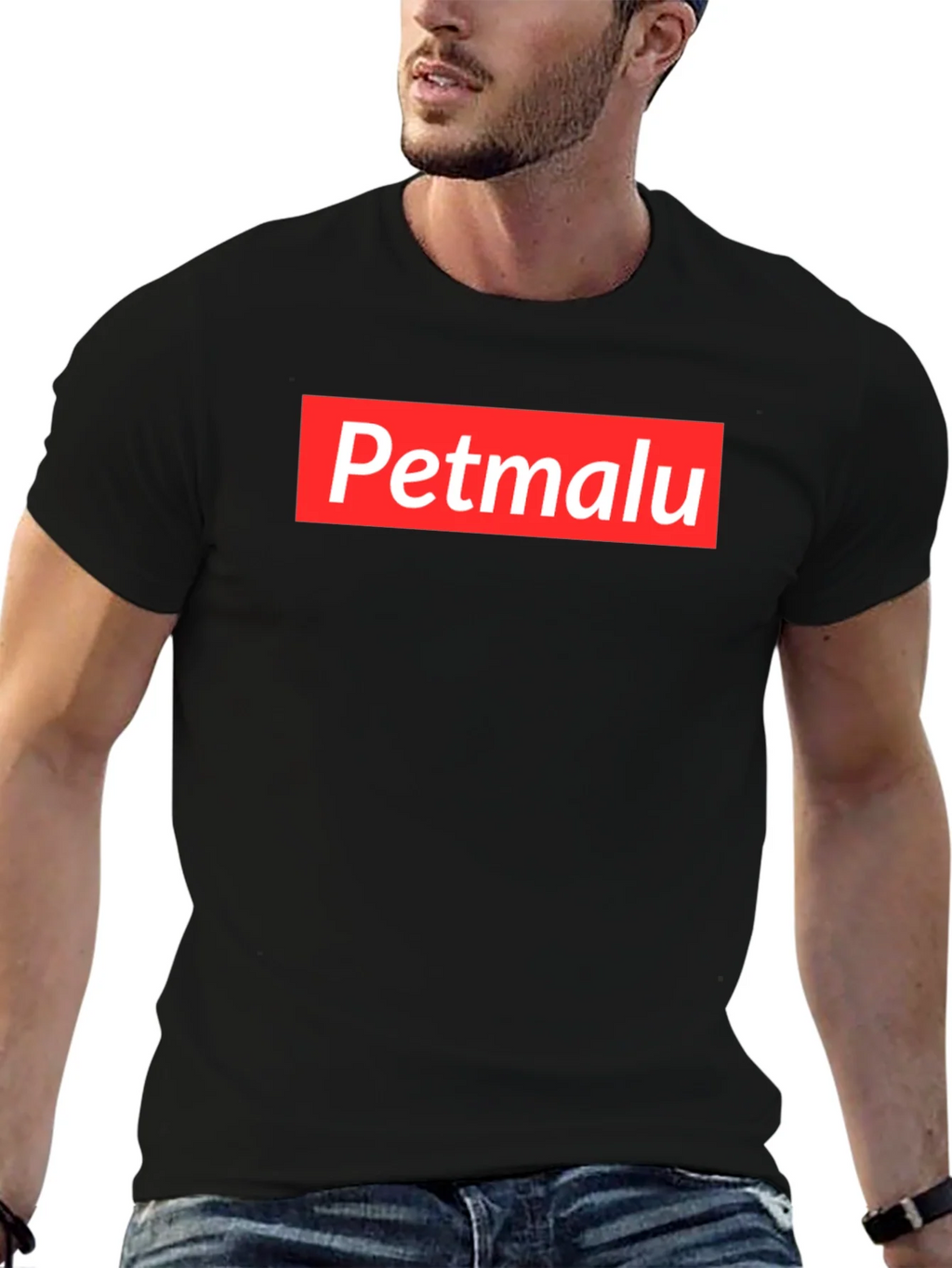 Petmalu T-Shirt -  Trendy Streetwear Style