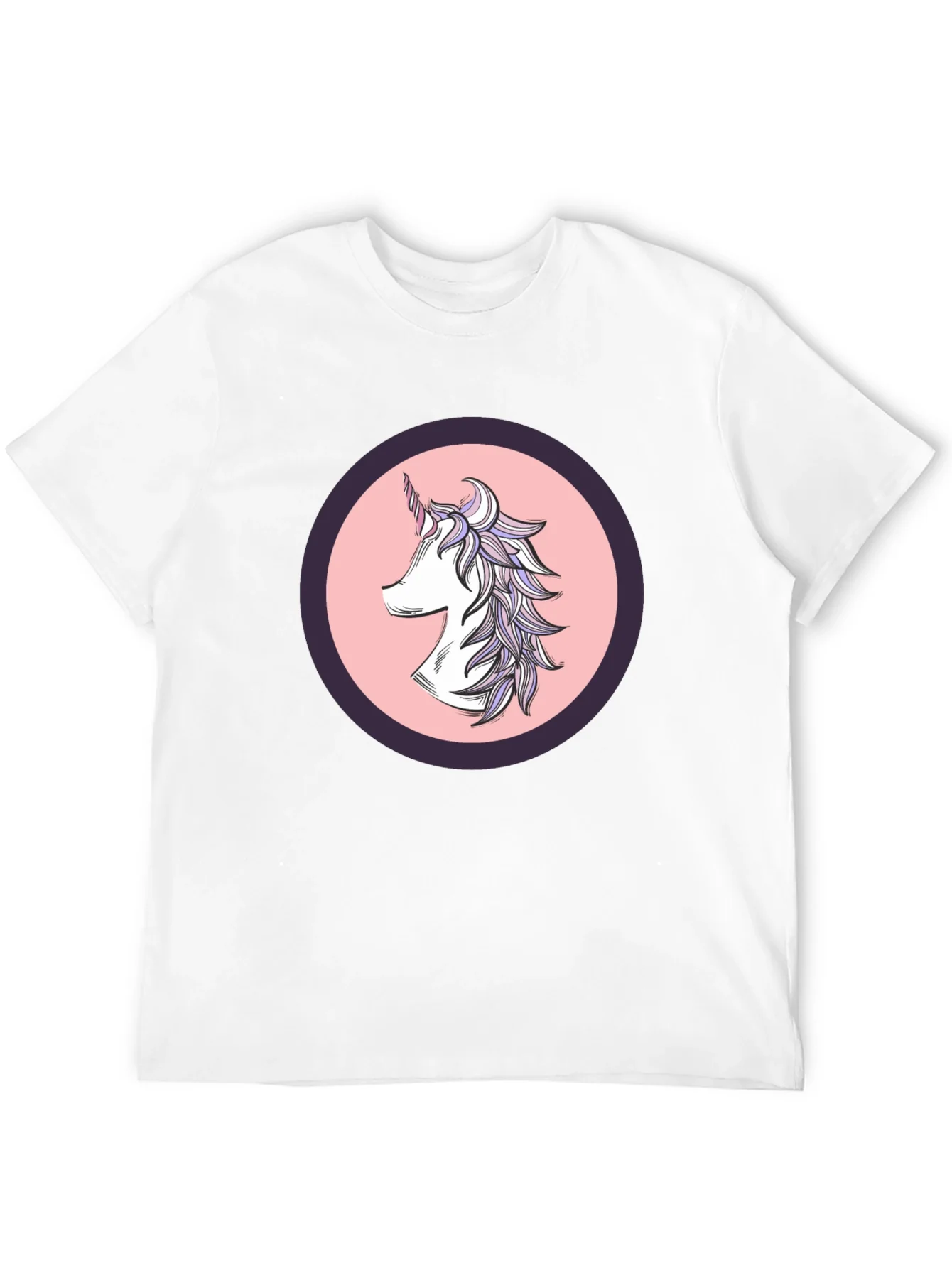 Unicorn Graphic Tee - Stylish Comfort