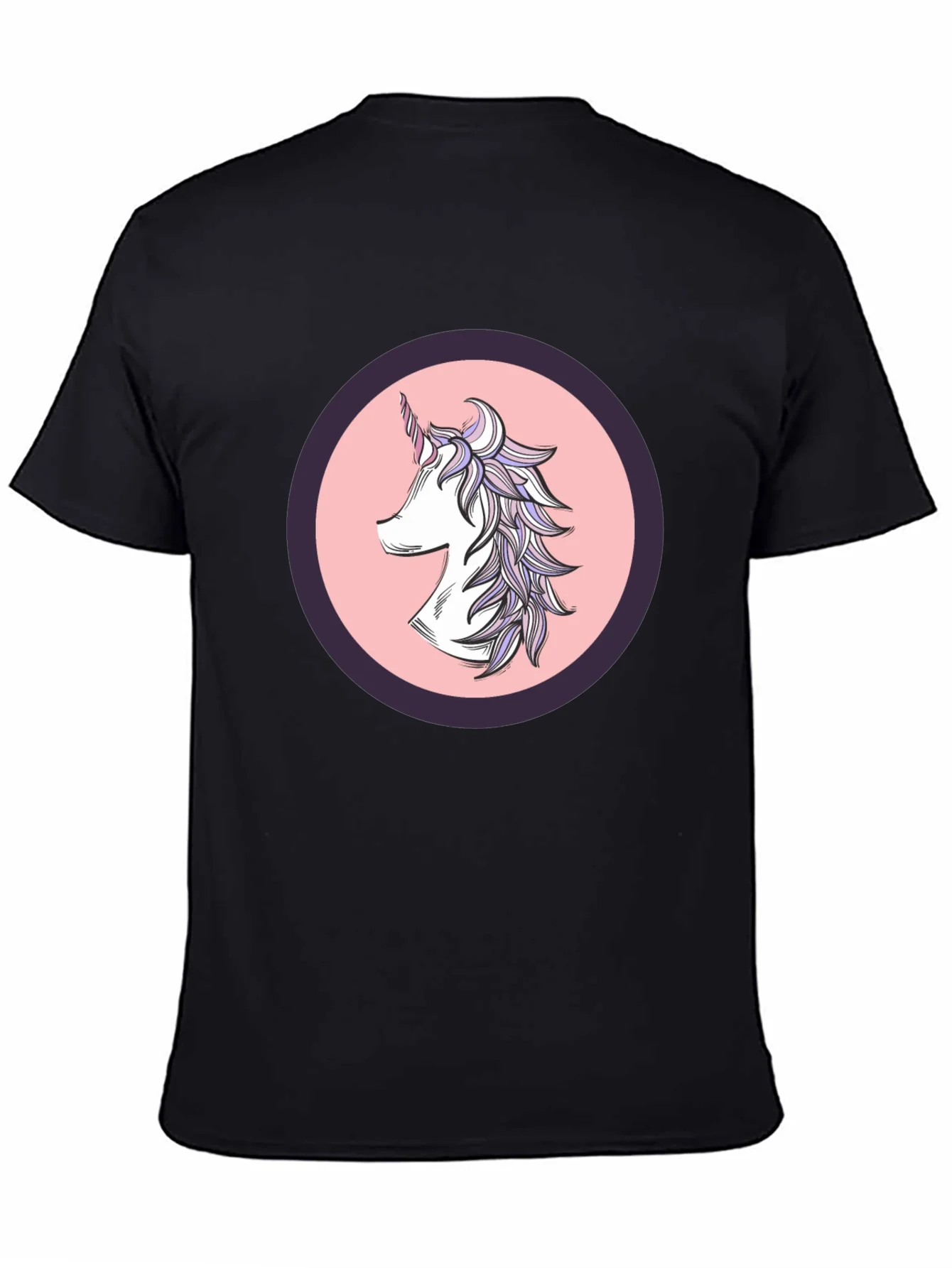 Unicorn Graphic Tee - Stylish Comfort