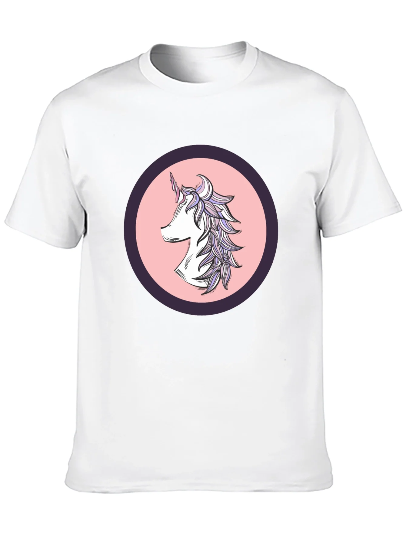 Unicorn Graphic Tee - Stylish Comfort