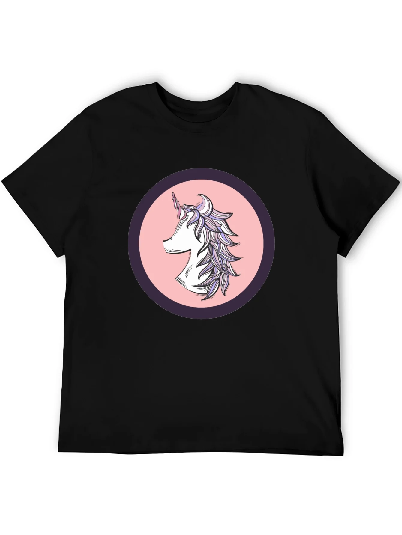 Unicorn Graphic Tee - Stylish Comfort