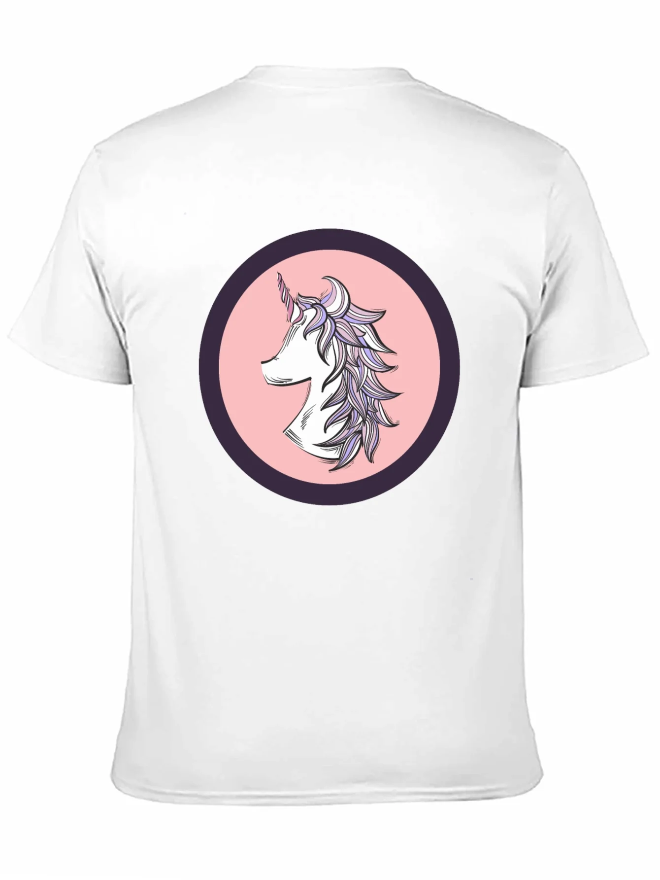 Unicorn Graphic Tee - Stylish Comfort