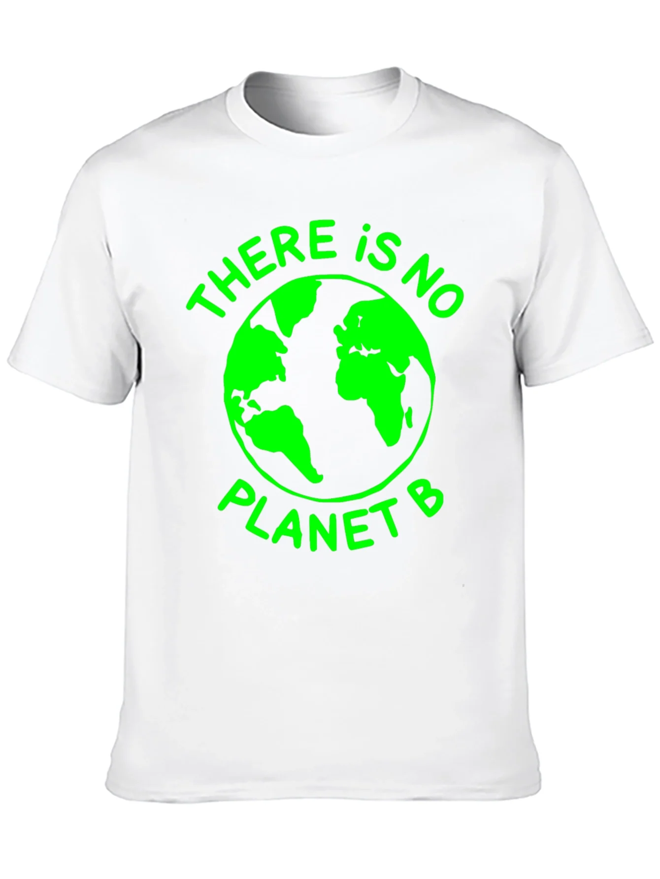 Earth Day There is No Planet B Graphic Tee