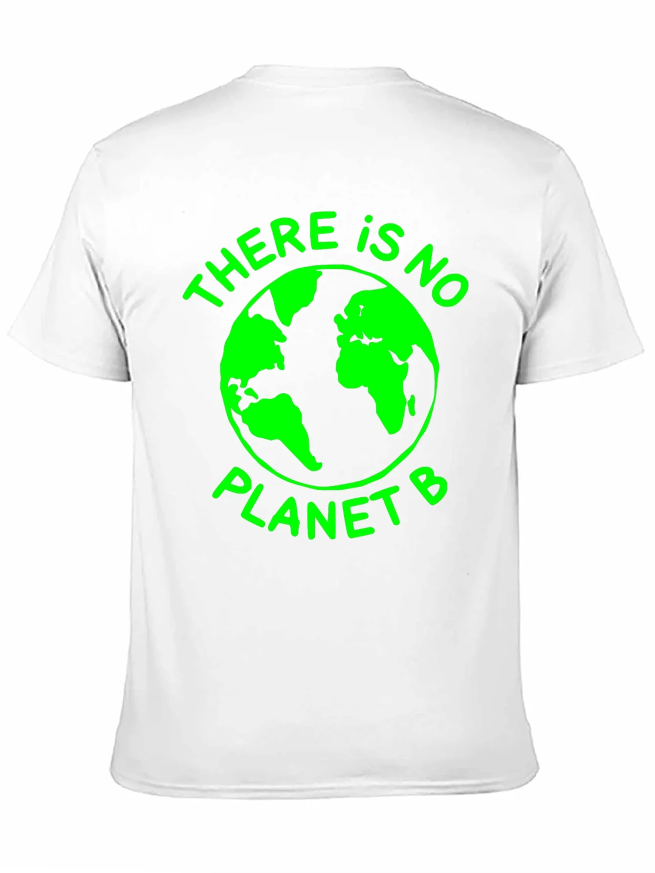 Earth Day There is No Planet B Graphic Tee