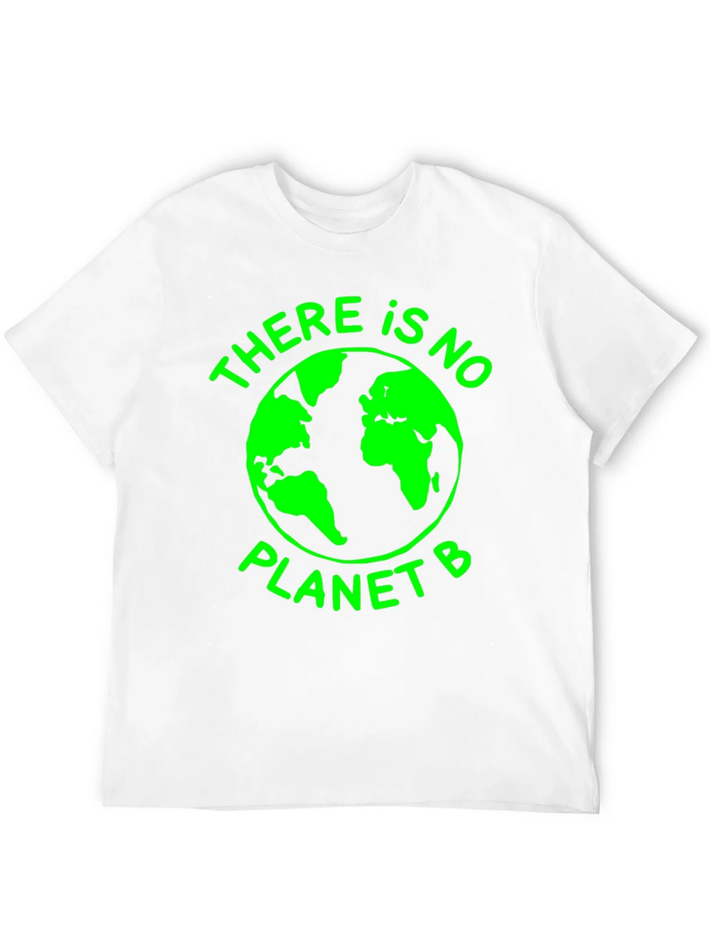 Earth Day There is No Planet B Graphic Tee