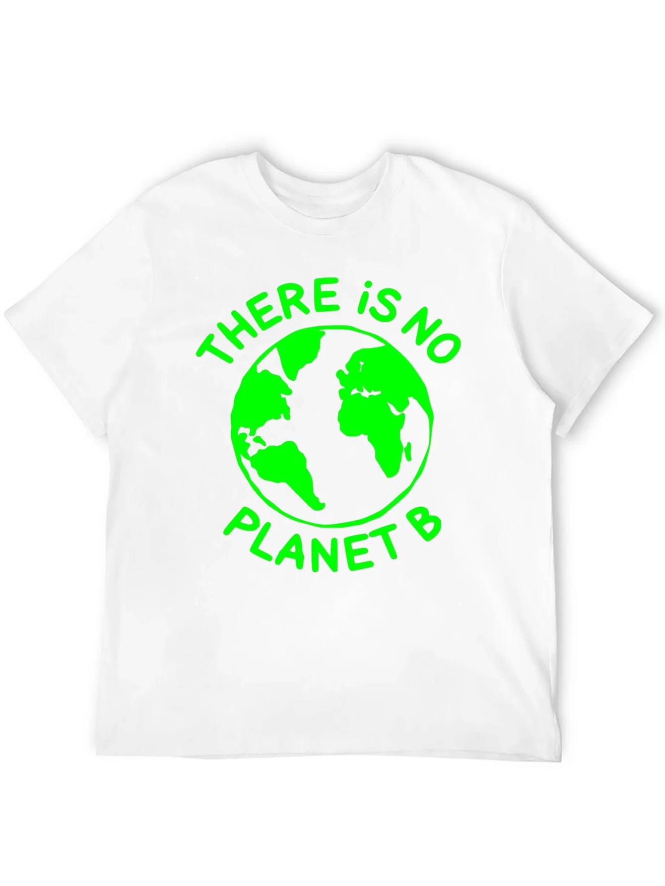 Earth Day There is No Planet B Graphic Tee