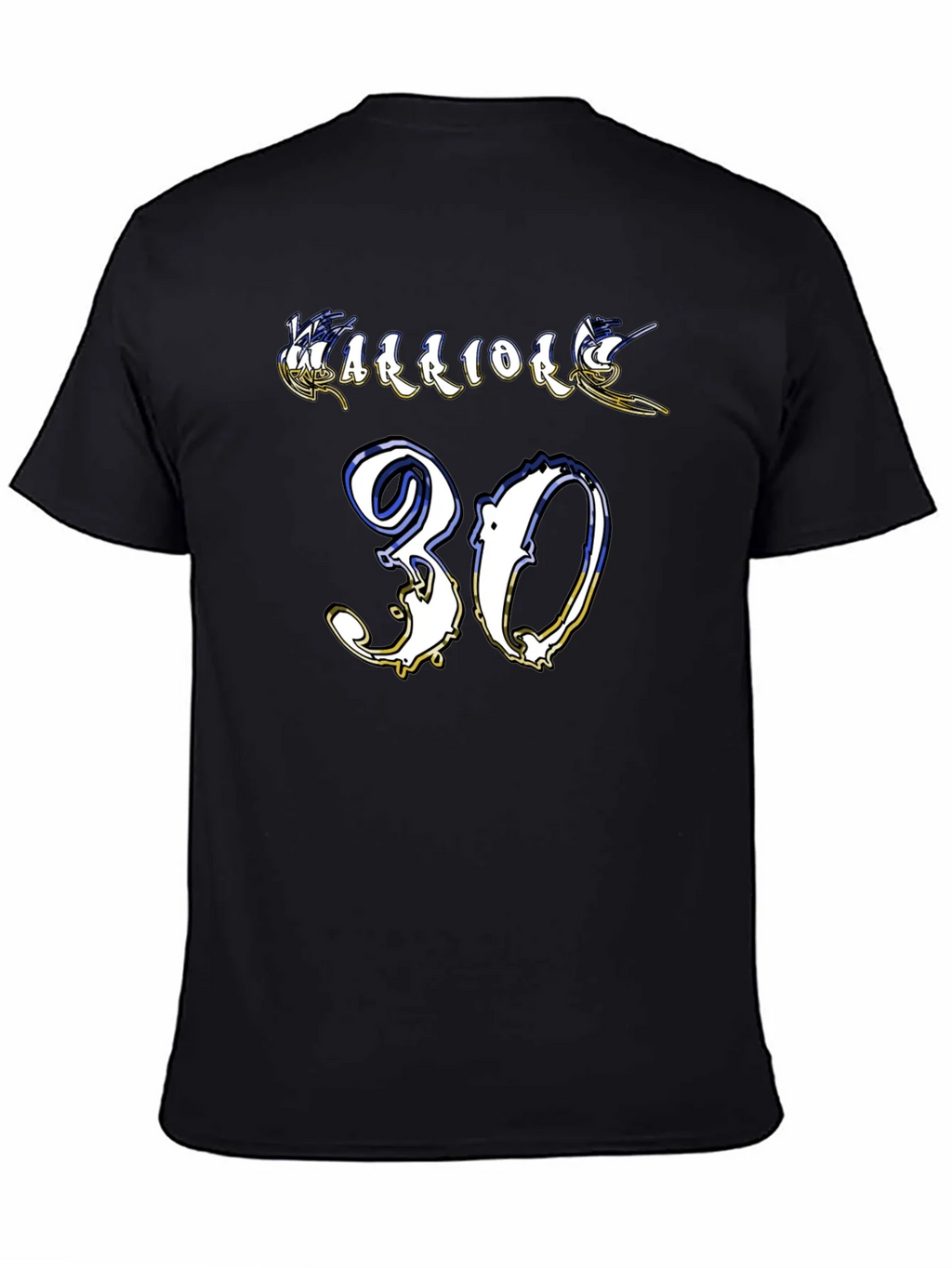 Warriors #30 Fan T-Shirt