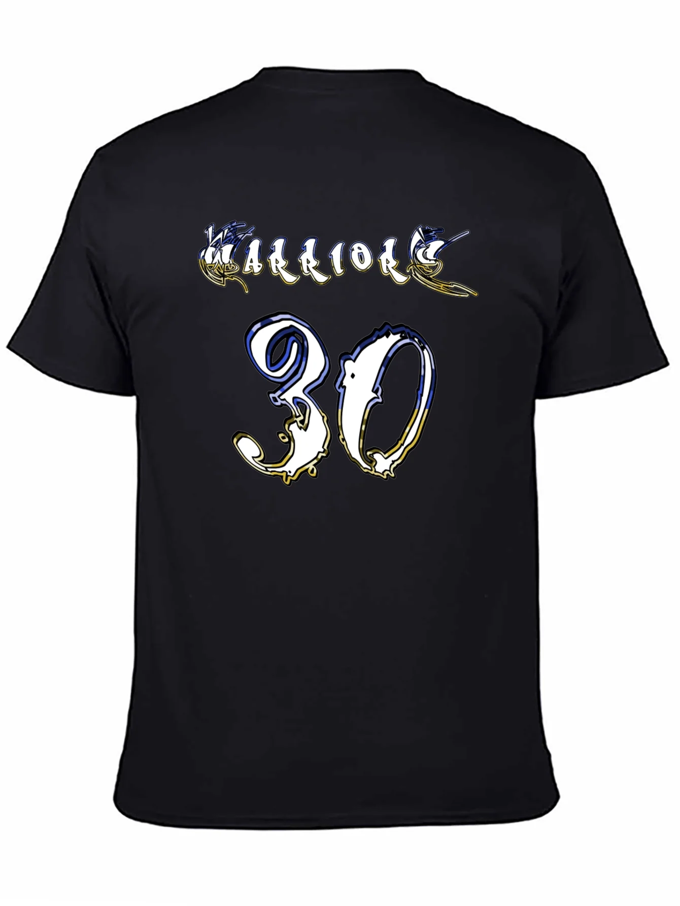 Warriors #30 Fan T-Shirt