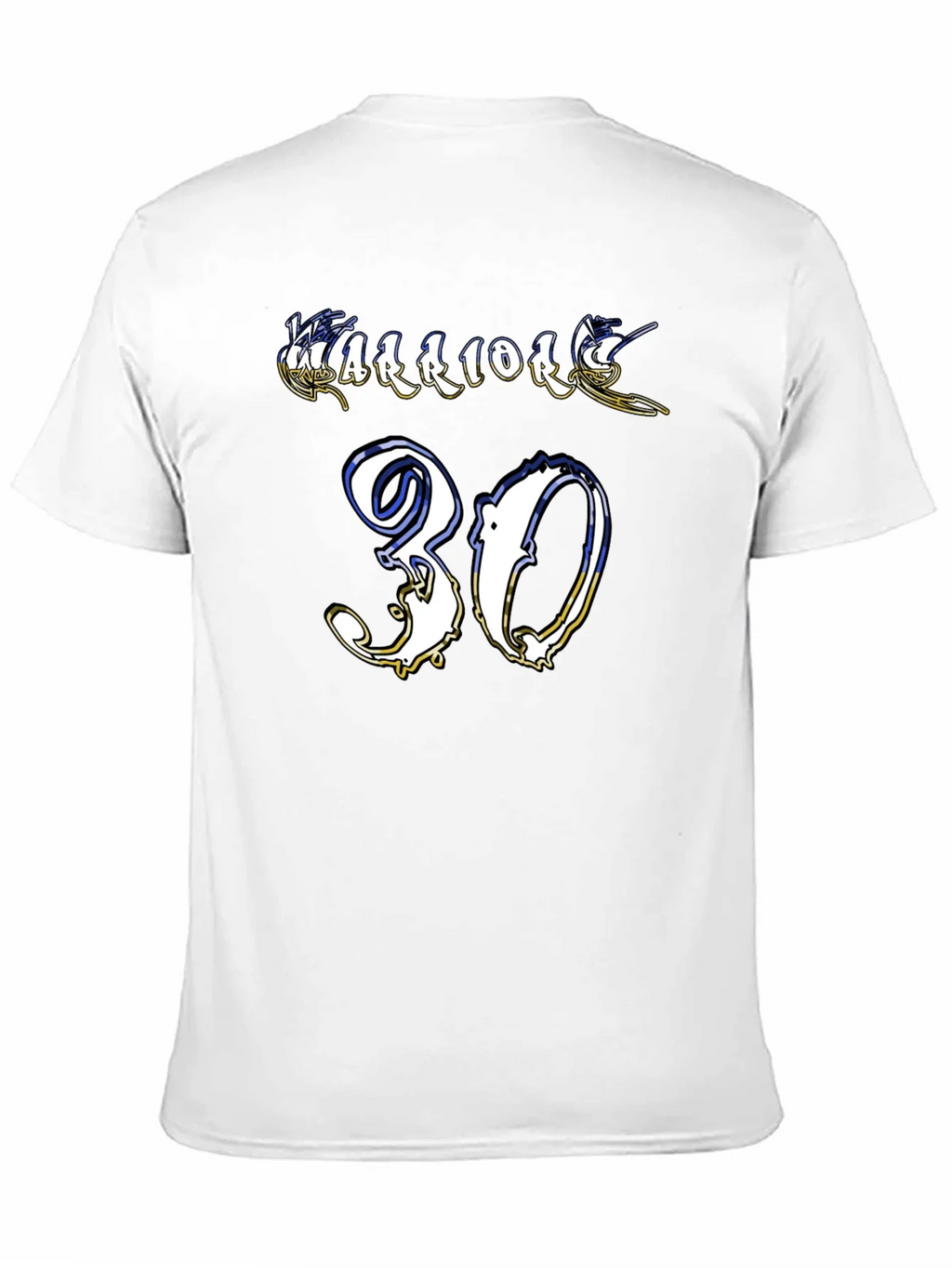 Warriors #30 Fan T-Shirt