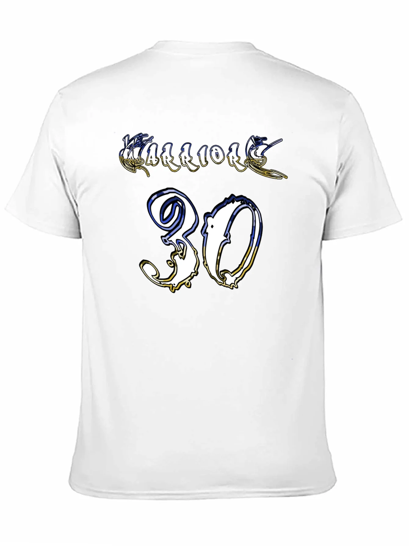 Warriors #30 Fan T-Shirt
