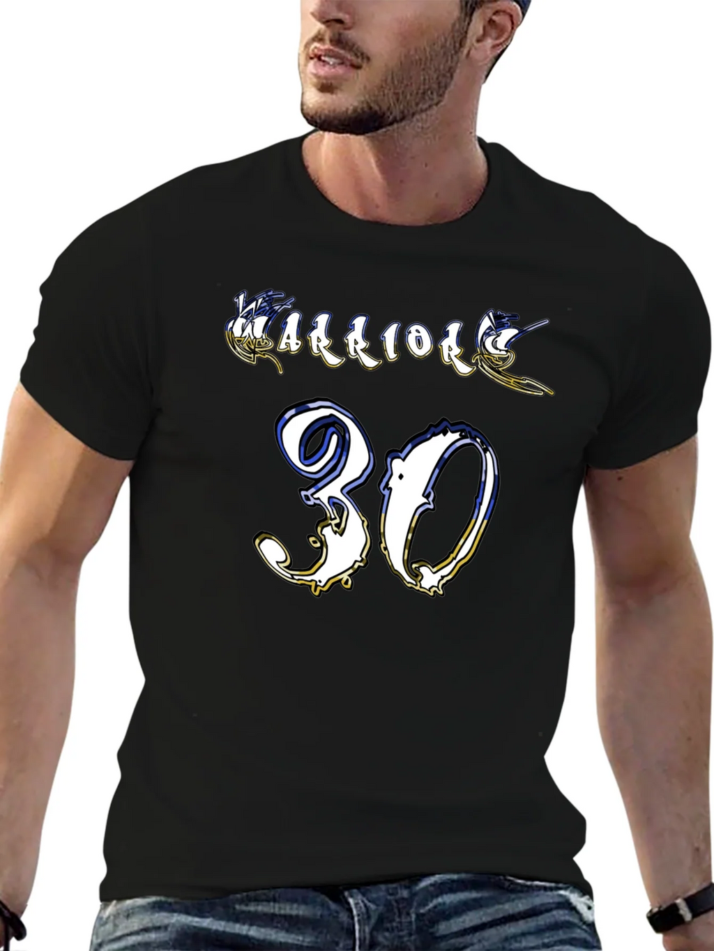 Warriors #30 Fan T-Shirt
