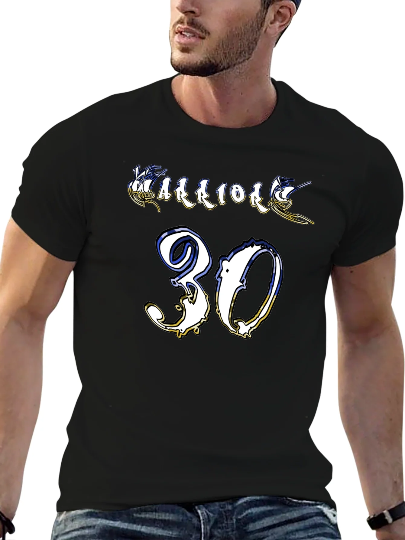 Warriors #30 Fan T-Shirt