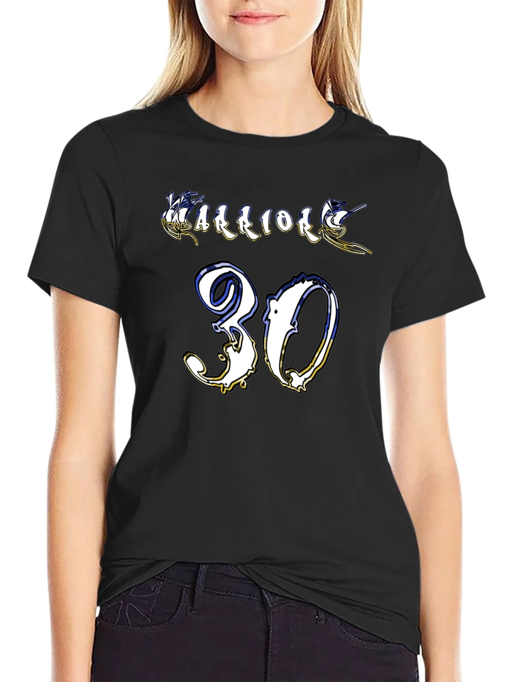 Warriors #30 Fan T-Shirt