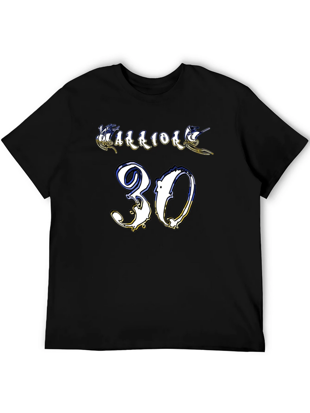 Warriors #30 Fan T-Shirt