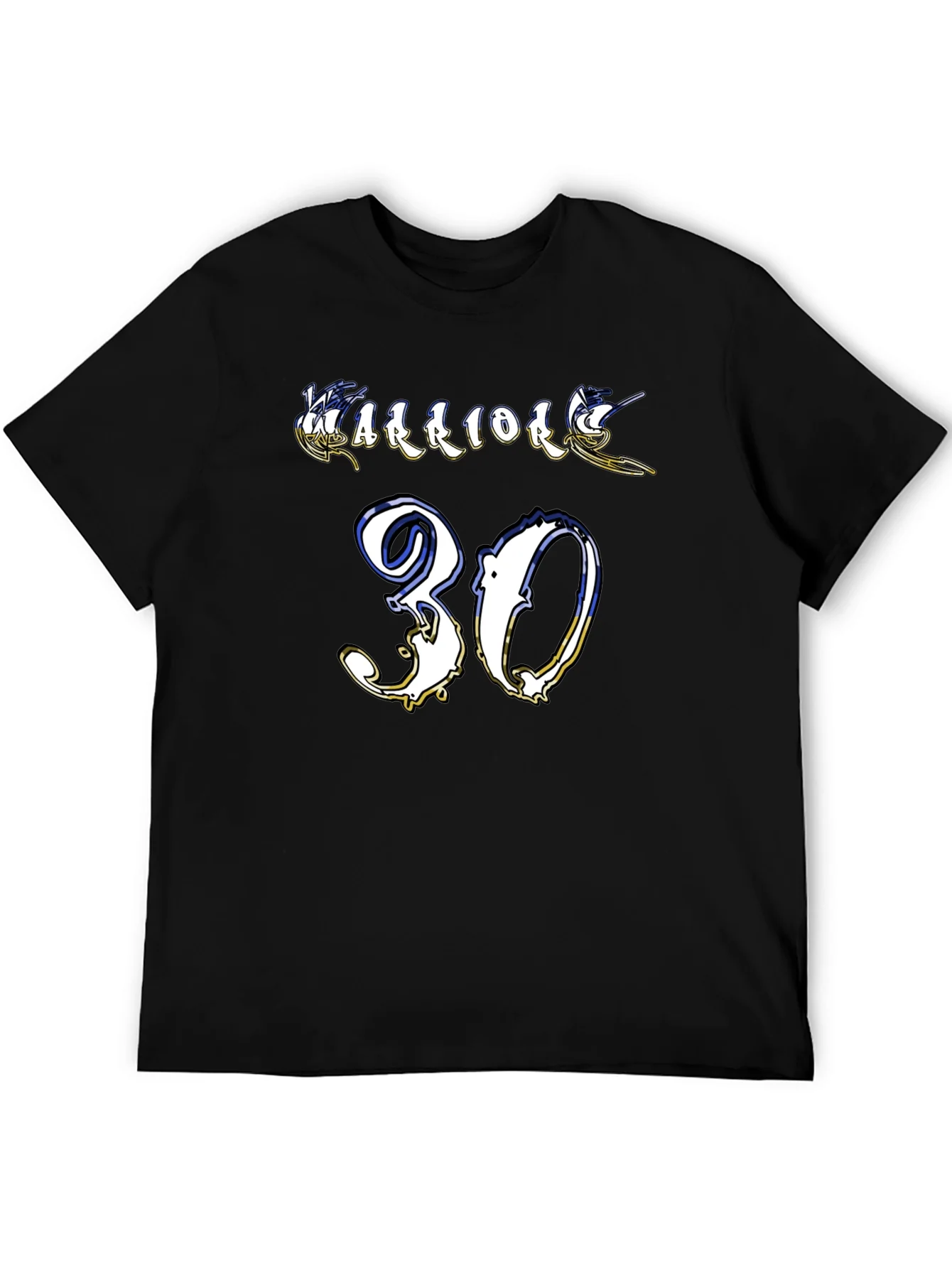 Warriors #30 Fan T-Shirt