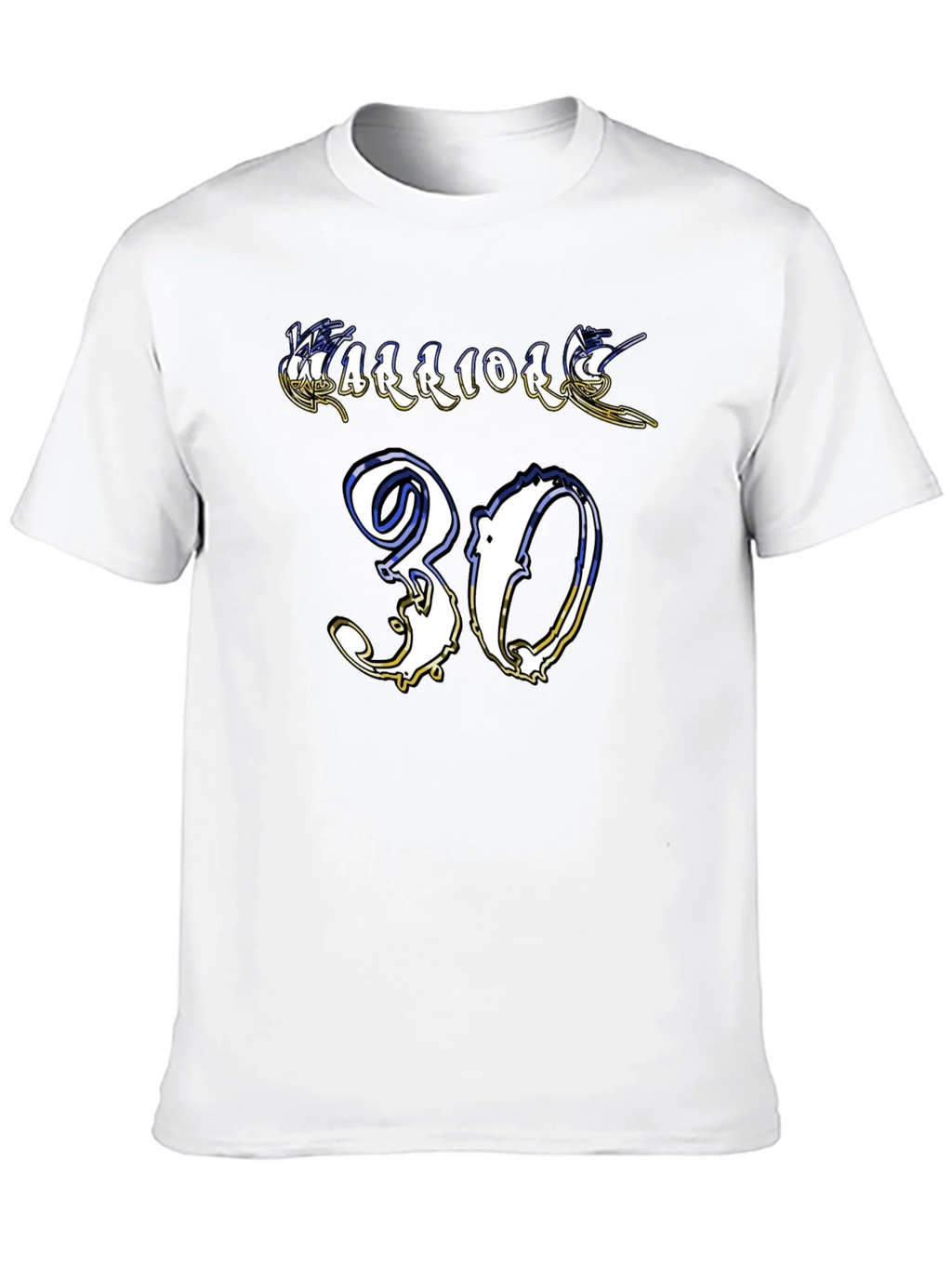 Warriors #30 Fan T-Shirt