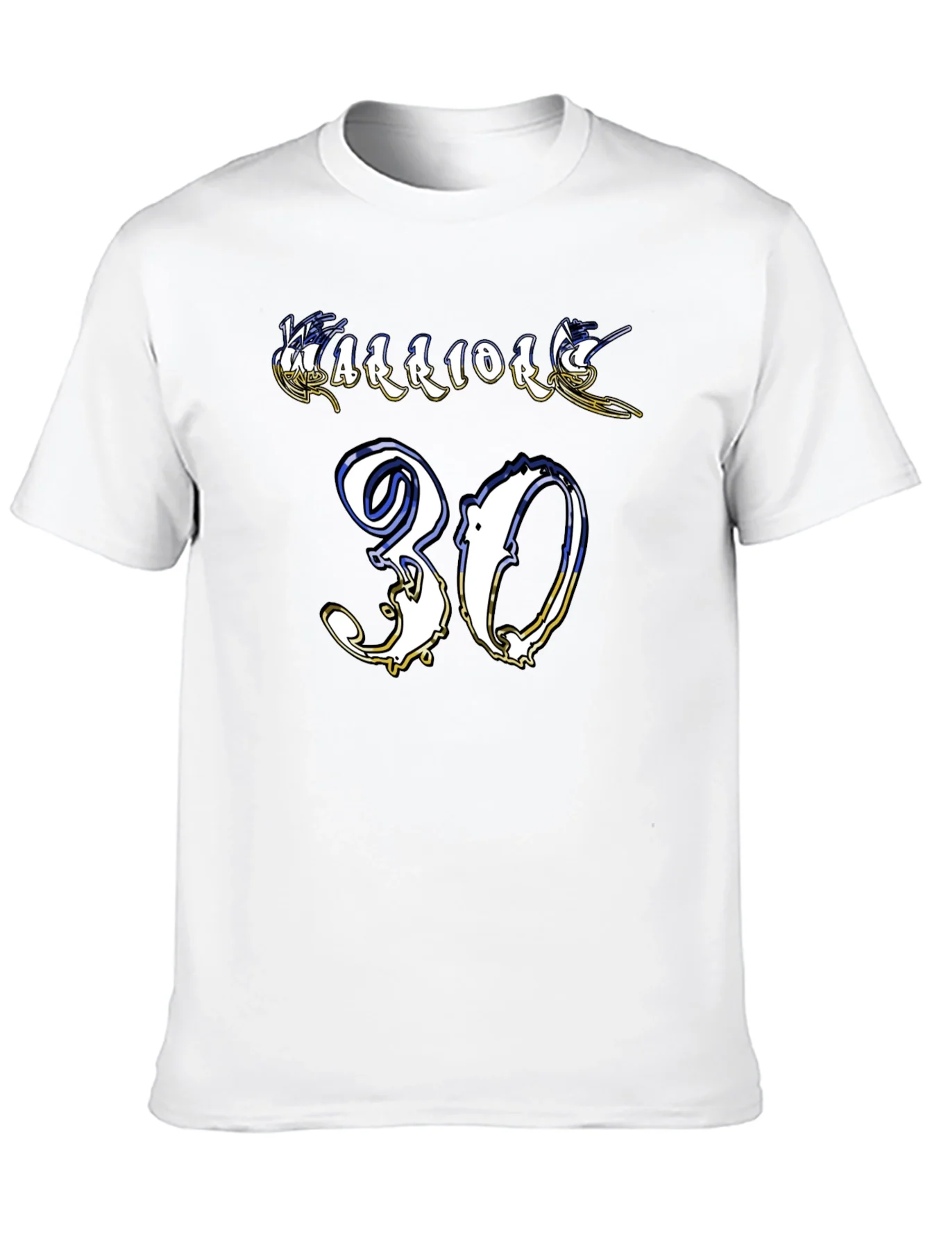 Warriors #30 Fan T-Shirt