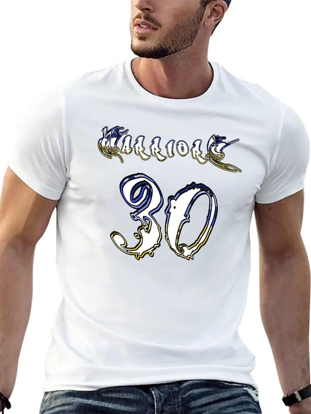 Warriors #30 Fan T-Shirt