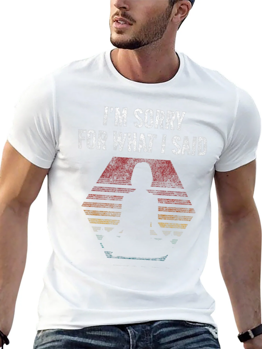 Im Sorry T-Shirt - Graphic Tee