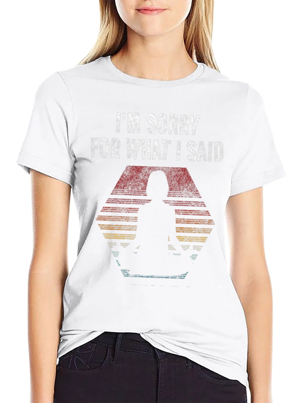 Im Sorry T-Shirt - Graphic Tee