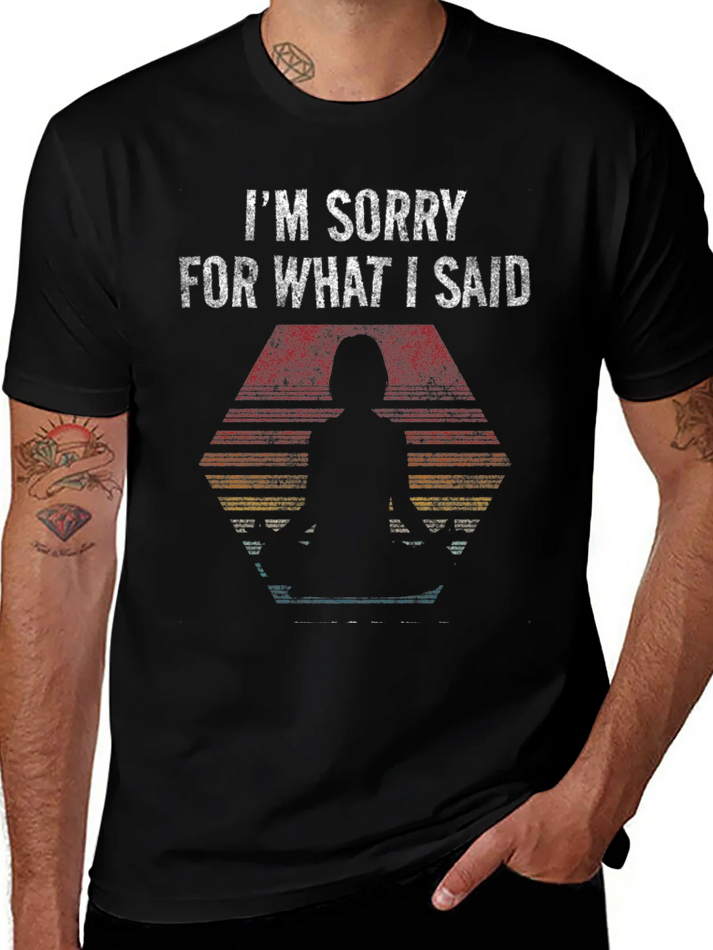 Im Sorry T-Shirt - Graphic Tee