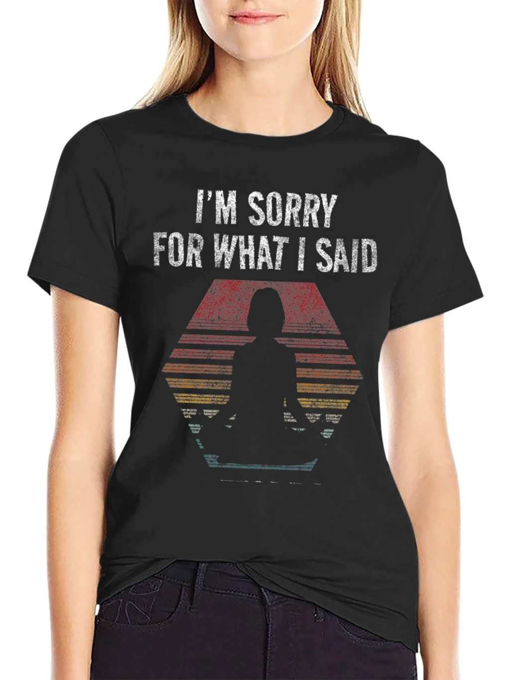 Im Sorry T-Shirt - Graphic Tee