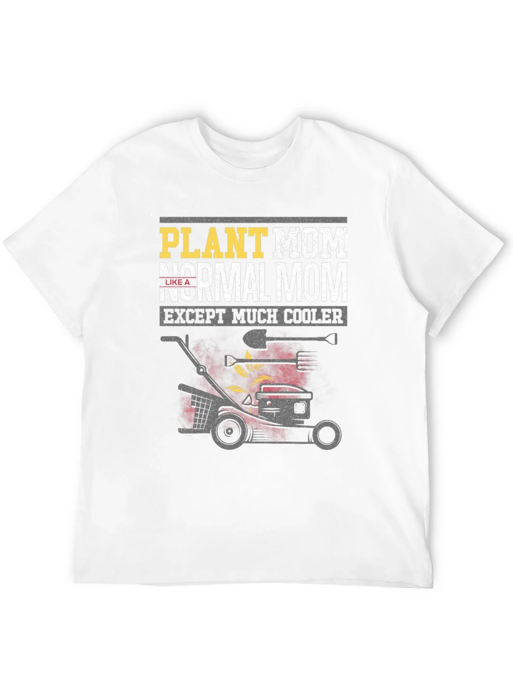 Plant Mom Graphic Tee