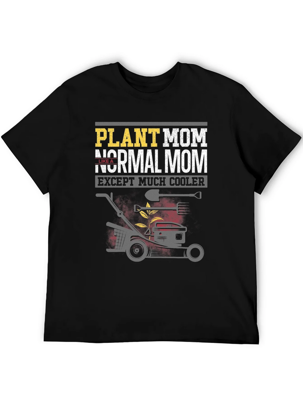 Plant Mom Graphic Tee