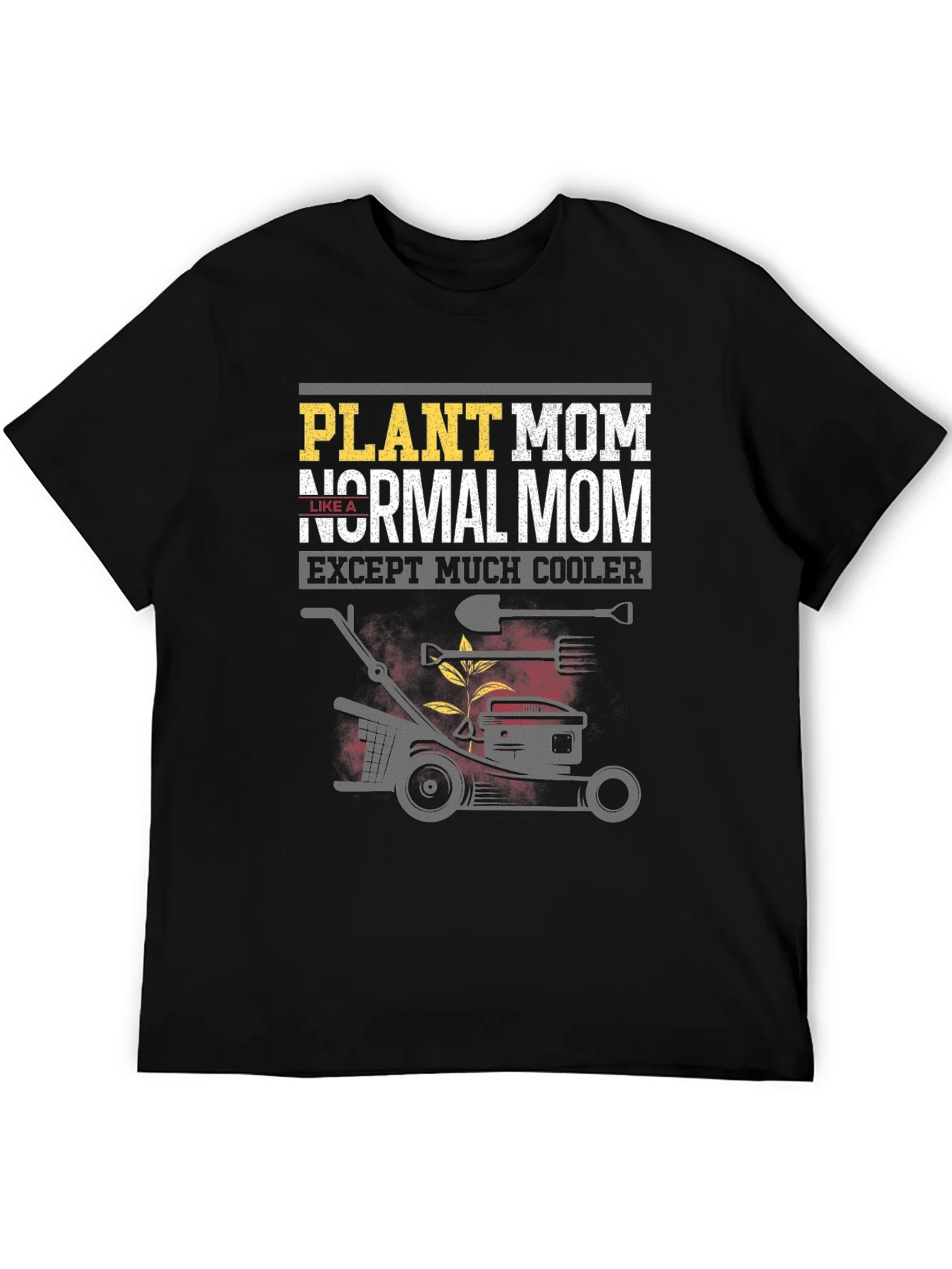 Plant Mom Graphic Tee